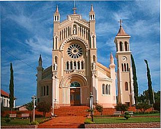 cidade de Rio Crespo